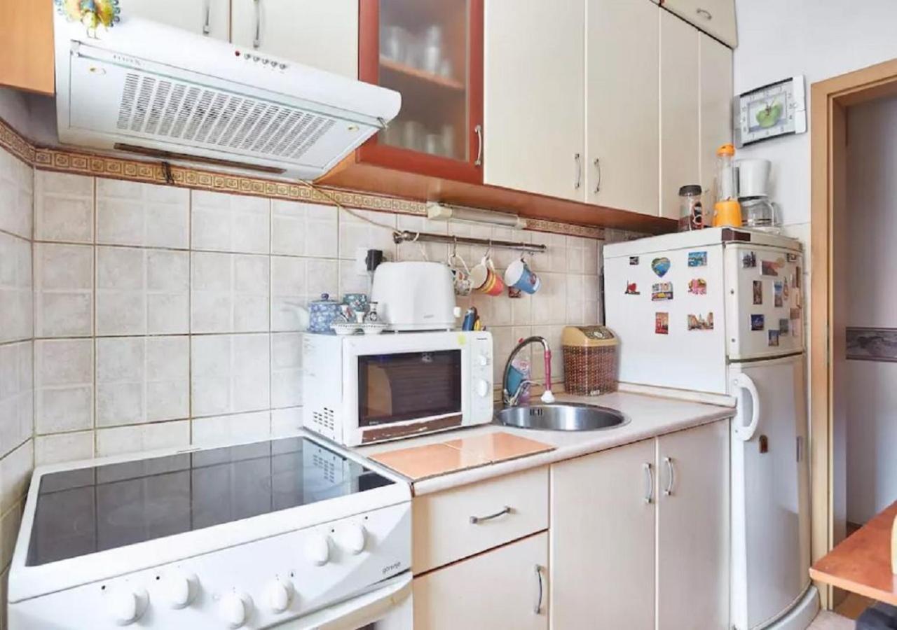 Bohemian Quarter / City Park, Free Parking Apartment Skopje Bagian luar foto